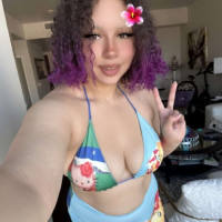HELLO KITTY BIKINI