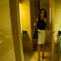 McKenzie Lee gets slammed hard in a Hotel Room