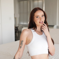 Interracial fucking with amazing Chloe Foxxe and Isiah Maxwell