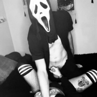 Ghostface y khaghum e dzer sirats tatavor milfi het