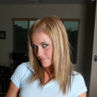 McKenzie Miles Stripping for Freeones