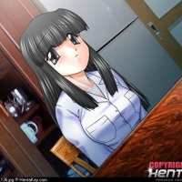 Aroused Hentai Models banged hard in hot Photos