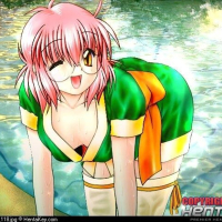 Aroused Hentai Models banged hard in hot Photos