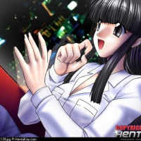 Aroused Hentai Models banged hard in hot Photos
