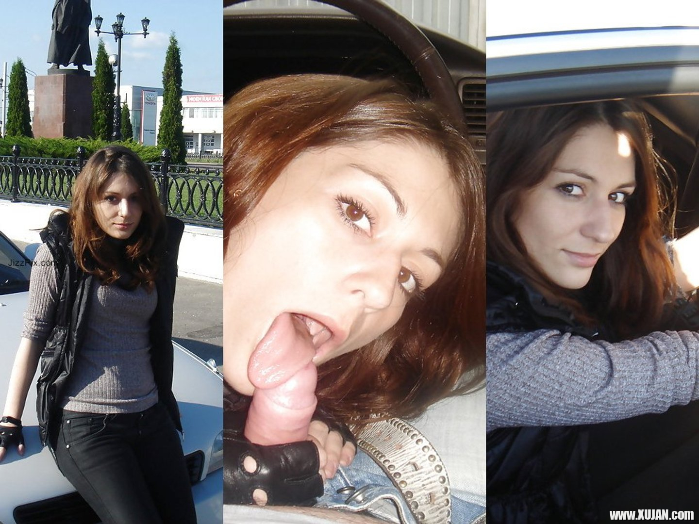 Amateur Hotties sucking Dick in Pics Collection - Photo #3394698