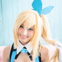 Mizuki Cosplay shes looking pretty sexy as she shows off her pussy