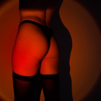 Sunset Booty