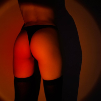 Sunset Booty