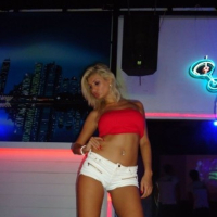 Richarda Love makes sure everybody sees her Body