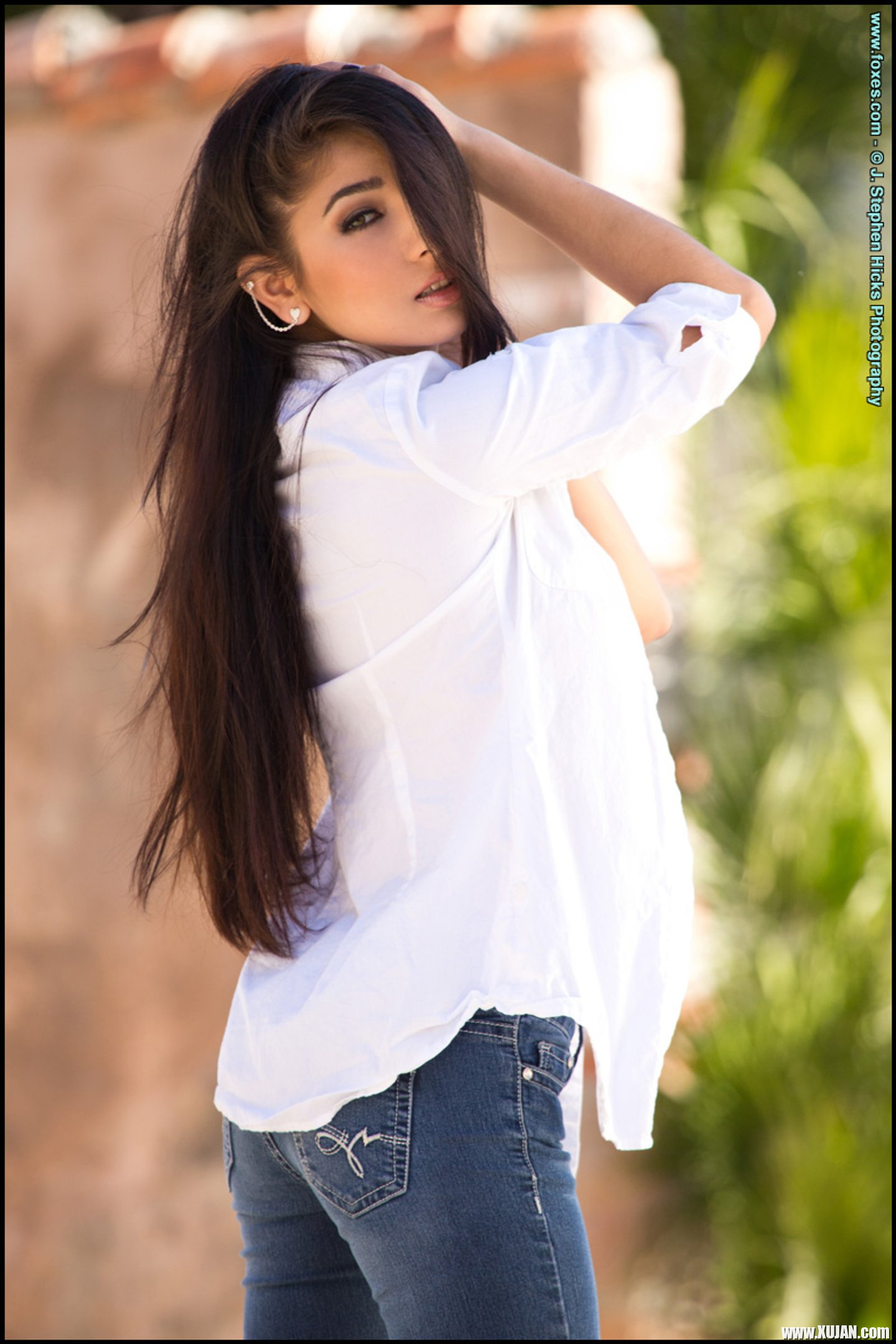 Fabulous Megan Salinas puts her hot Bod on Display - Photo #3406913
