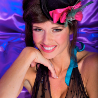 Naughty Veronica Avluv showing off a new sexy Outfit