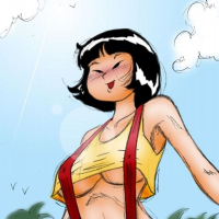 Hentai Cuties posing sexy in their hot Uniforms