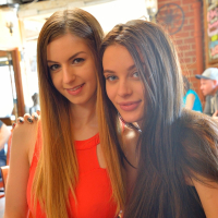 Lana Rhoades puts Lollipop in her GFs Asshole