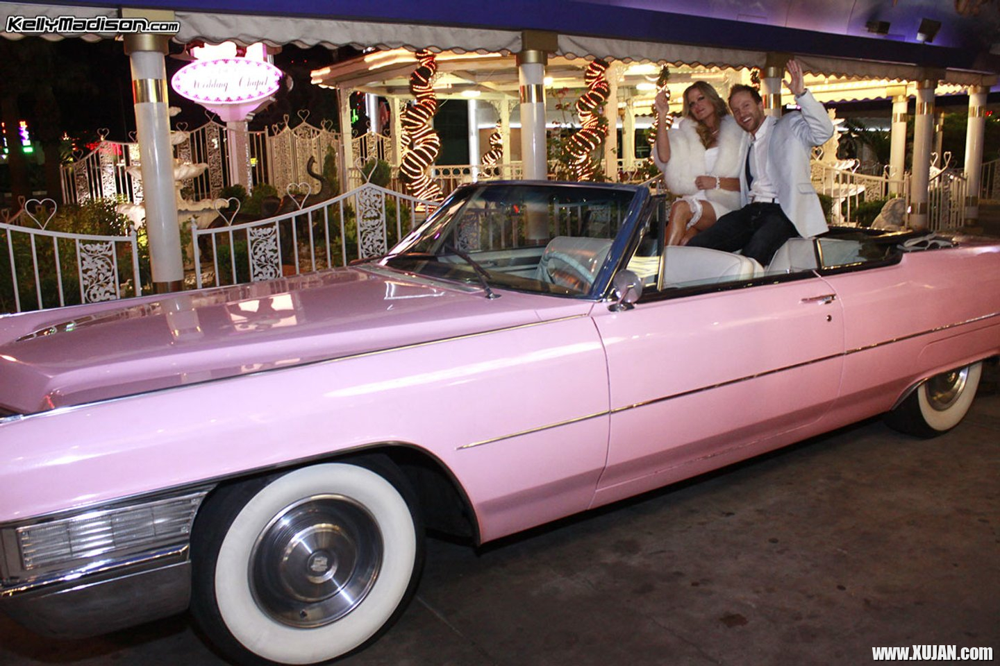 Kelly Madison just married in Las Vegas - Photo #3413710