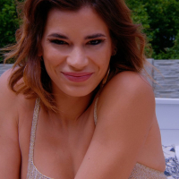Nasty slut Ada Lapiedra being filmed while bending over a big dick