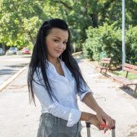 Daphne Klyde travels and fucks some kinky Dude