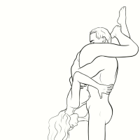 Կին, Կիրք, Կունի