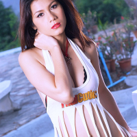 Naughty Natt Chanapa removes her Bikini to play