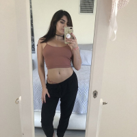 Keira Croft loves to tease and spread tight Booty