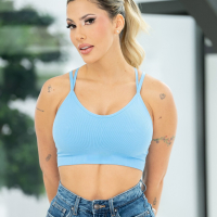 Super hot latin babe Kenia Music getting railed by hung Michael Fly