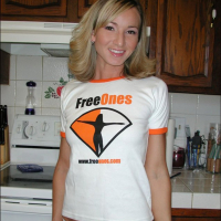 Sexy Tiffany Paris posing in a FreeOnes Outfit