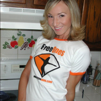 Sexy Tiffany Paris posing in a FreeOnes Outfit