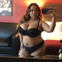 Kitti Karella loves to tease in Lingerie and Heels
