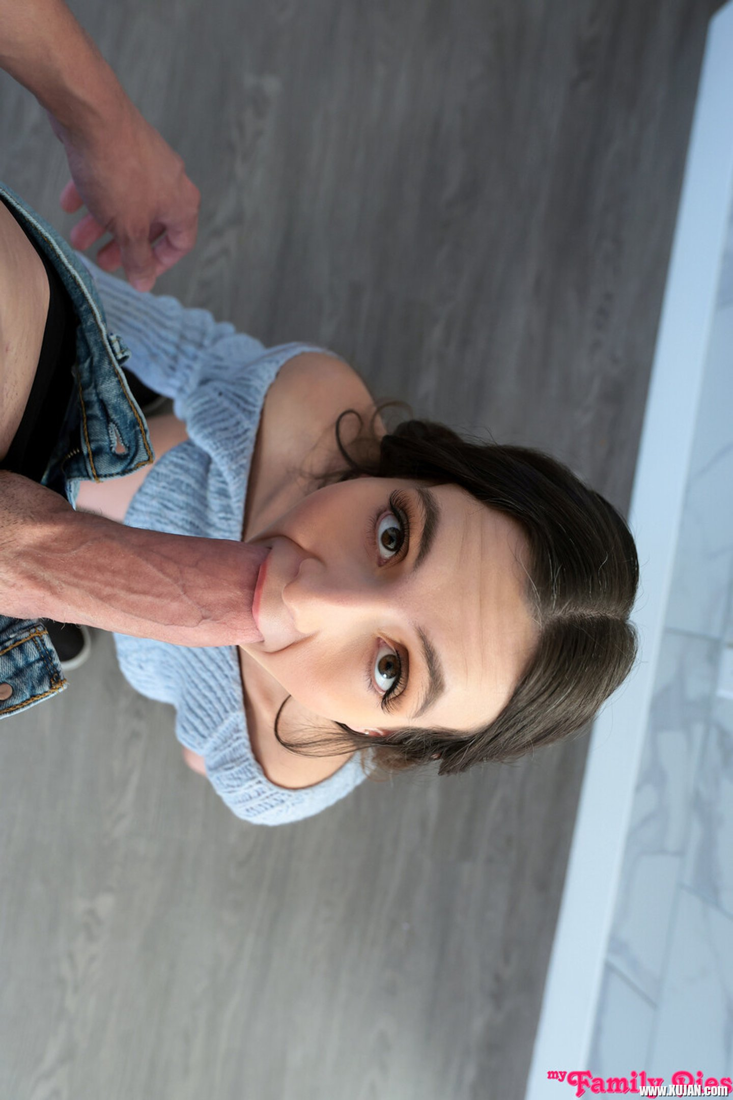 Good looking Serena Hill with hot ass gets fucked in doggy style position - Photo #3429086