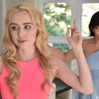 Candy White loves to suck n get fucked Doggystyle