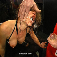 Cute Chick gets her holes Banged by Naughty Guys