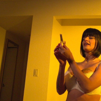 Joslyn James has herself some rather naughty Fun