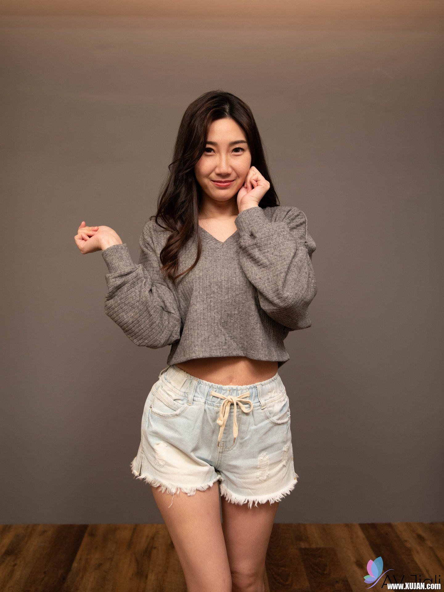 Horny asian bunny Li Er shows off her wild side in hardcore porn - Photo #3433821