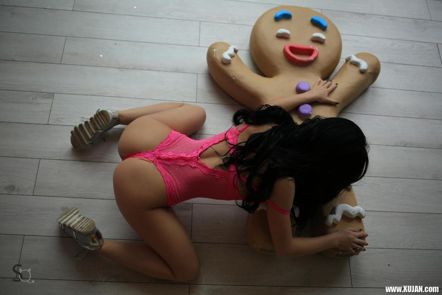 Hot Teen simply loves to tease and fool around - Photo #3434496