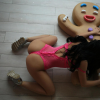 Hot Teen simply loves to tease and fool around