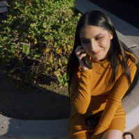 Slutty girl Kaitlyn Katsaros sucks and fucks in POV sex scene
