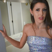 Kaitlyn Katsaros and Catalina Ossa fuck same guy