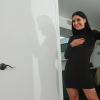 Kaitlyn Katsaros and Catalina Ossa fuck same guy