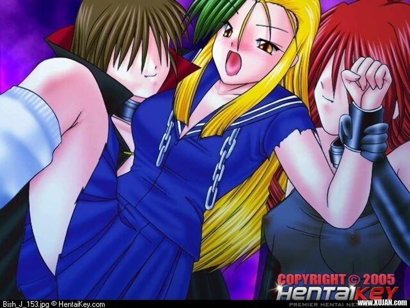 Hentai Schoolgirls having Sex in hot Collection - Photo #3435000