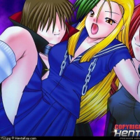 Hentai Schoolgirls having Sex in hot Collection