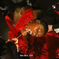 Horny Guys get to wee all over a Hot Black Chick