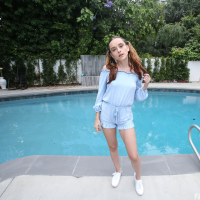 Kinky Lily Glee punished and banged by stapdad