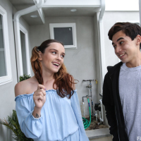 Kinky Lily Glee punished and banged by stapdad