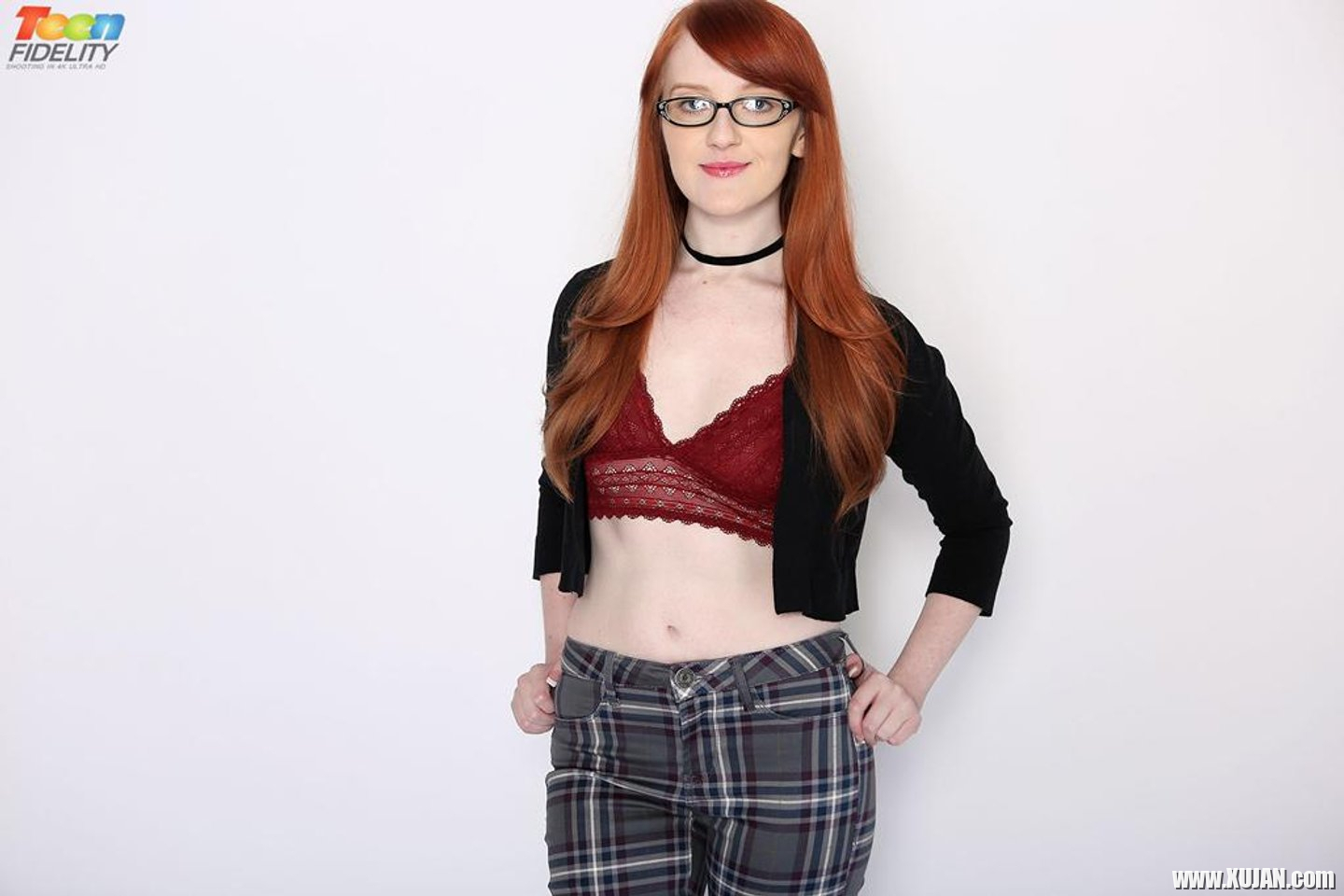 Redhead Babe Krystal Orchid gets her Twat drilled - Photo #3440734
