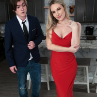 Hardcore sex with gorgeous MILF Bunny Madison and Tyler Cruise