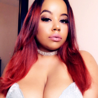 Kitti Karella seductively reveals massive Melons