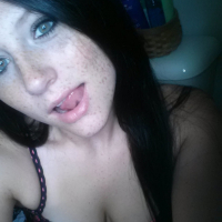 Teen from Freckles 18 shows her small Boobs