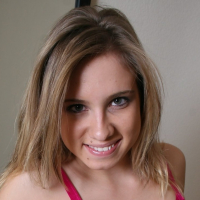 Amanda Crush strips her sexy see through Underwear