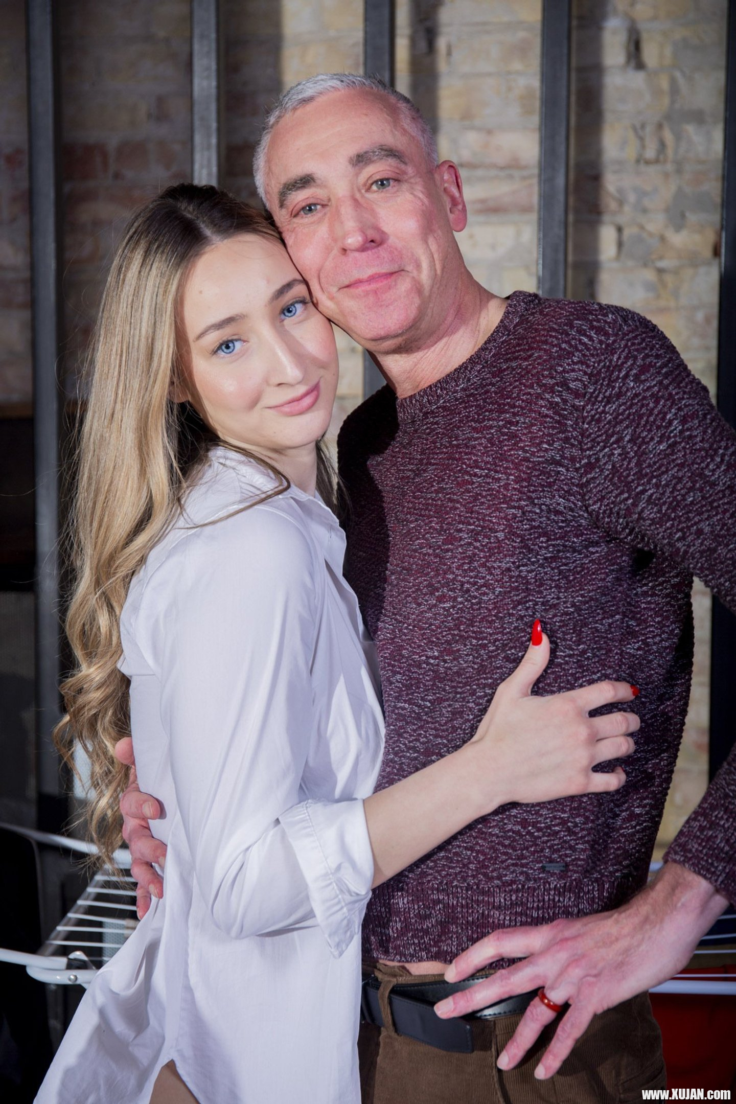 Lula Stocch suvks and fucks an older guy - Photo #3443830