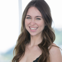 Riley Reid and Carter Cruise share a big black Rod