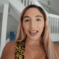 Lusty girl Abella Danger gets banged and facialed